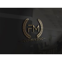 F.M Consulting logo, F.M Consulting contact details