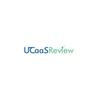 UCaaS Review logo, UCaaS Review contact details