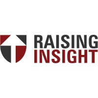 Raising Insight logo, Raising Insight contact details