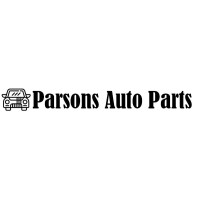 Parsons Auto Parts logo, Parsons Auto Parts contact details