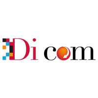 Di Com logo, Di Com contact details