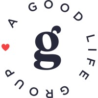 A Good LIfe Group logo, A Good LIfe Group contact details