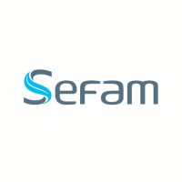 SEFAM logo, SEFAM contact details