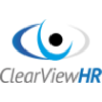 ClearViewHR logo, ClearViewHR contact details