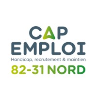 CAP Emploi 82 et 31nord logo, CAP Emploi 82 et 31nord contact details