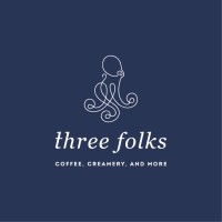 Three Folks logo, Three Folks contact details