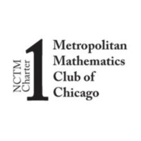 Metropolitan Mathematics Club of Chicago logo, Metropolitan Mathematics Club of Chicago contact details