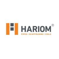 Hariom Pipes Industries LTD logo, Hariom Pipes Industries LTD contact details