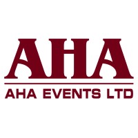 AHA Events Ltd logo, AHA Events Ltd contact details