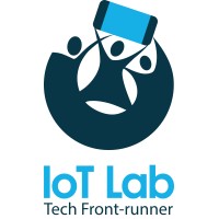 IoT Lab logo, IoT Lab contact details