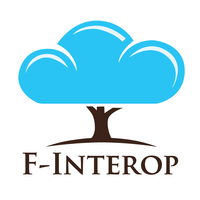 F-Interop logo, F-Interop contact details