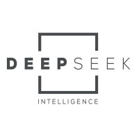 DeepSeek logo, DeepSeek contact details