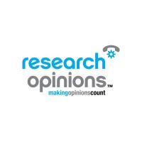 Research Opinions logo, Research Opinions contact details