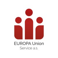 EUROPA Union Service a.s. logo, EUROPA Union Service a.s. contact details