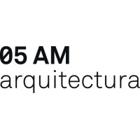 05 AM arquitectura logo, 05 AM arquitectura contact details