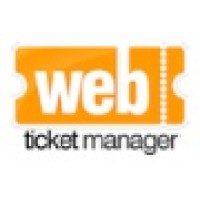 WebTicketManager logo, WebTicketManager contact details