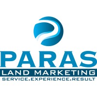 Paras Land Marketing logo, Paras Land Marketing contact details