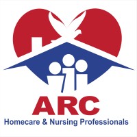 ARC Homecare & Nursing Professionals logo, ARC Homecare & Nursing Professionals contact details