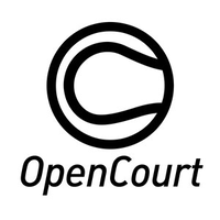 OpenCourt logo, OpenCourt contact details