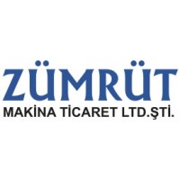 ZÜMRÜT MAKİNA TİCARET LTD. ŞTİ. logo, ZÜMRÜT MAKİNA TİCARET LTD. ŞTİ. contact details