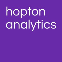 Hopton Analytics logo, Hopton Analytics contact details