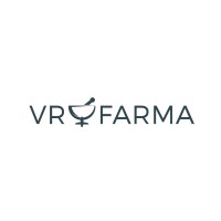 VRFARMA logo, VRFARMA contact details