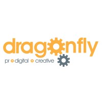 Dragonfly PR logo, Dragonfly PR contact details