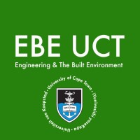 UCT Faculty of Engineering and the Built Environment logo, UCT Faculty of Engineering and the Built Environment contact details