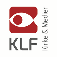 KLF, Kirke & Medier logo, KLF, Kirke & Medier contact details