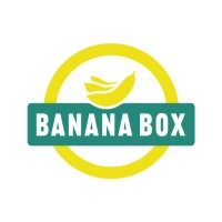 Banana Box logo, Banana Box contact details