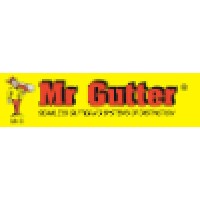 Mr Gutter logo, Mr Gutter contact details