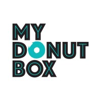 My Donut Box logo, My Donut Box contact details