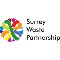 Surrey Waste Partnership logo, Surrey Waste Partnership contact details