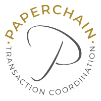 Paperchain Transactions logo, Paperchain Transactions contact details