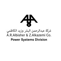 A. R. Albisher & Z. Alkazemi Co. - AA Power Systems Division logo, A. R. Albisher & Z. Alkazemi Co. - AA Power Systems Division contact details