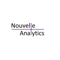 Nouvelle Analytics logo, Nouvelle Analytics contact details