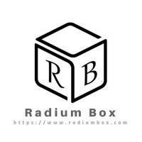 Radium Box Foundation logo, Radium Box Foundation contact details