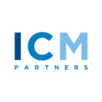 ICM Partners logo, ICM Partners contact details