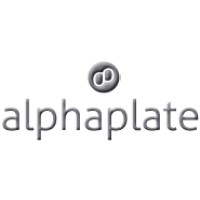 Alphaplate logo, Alphaplate contact details