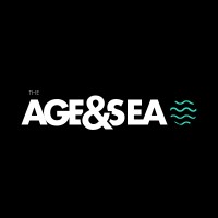 The Age & Sea logo, The Age & Sea contact details