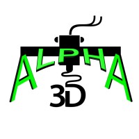 Alpha 3D Solutions, LLC. logo, Alpha 3D Solutions, LLC. contact details