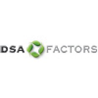 DSA Factors logo, DSA Factors contact details