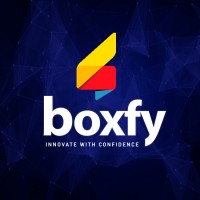 Boxfy- Innovate with Confidence logo, Boxfy- Innovate with Confidence contact details