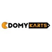 Domykarts logo, Domykarts contact details