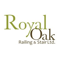 Royal Oak Railing and Stair Ltd. logo, Royal Oak Railing and Stair Ltd. contact details