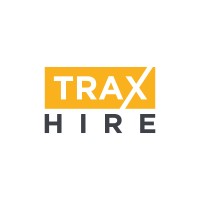 Trax Hire logo, Trax Hire contact details