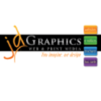 jdGraphics logo, jdGraphics contact details