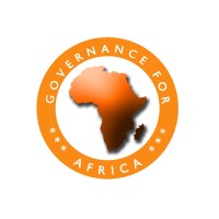 Governance for Africa logo, Governance for Africa contact details