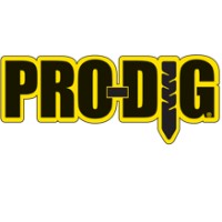 Pro-Dig Europe logo, Pro-Dig Europe contact details