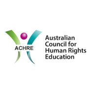 Australian Council for Human Rights Education logo, Australian Council for Human Rights Education contact details